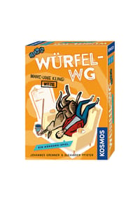 KOSMOS - Würfel-WG - 