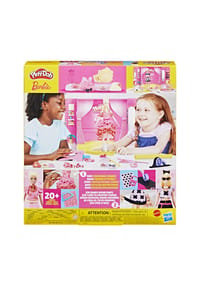 Play-Doh - Barbie Modenschau - MULTICOLOR