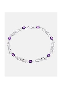 Diamant L'eternel - Armband, mit Diamant, 375 Weißgold - white gold