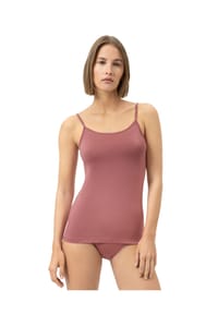 mey - Unterhemd "Modal Pure", Spaghetti-Träger, für Damen - 1 WEISS