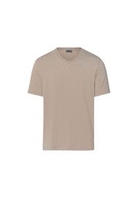 HANRO - V-Shirt Casuals - deep navy