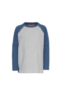 Band of Rascals - Longsleeve Raglan - arctic-blue