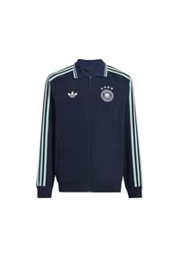 adidas - Auswärtsjacke Deutschland Anthem WM 2026, für Kinder - CONAVY