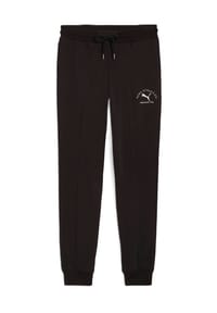 PUMA® - Class Jogginghose, Gummibund, Tunnelzug, für Herren - PUMA BLACK