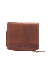 Maître Birkenfeld - Birkenfeld Alberta Geldbörse RFID Schutz Leder 11 cm - black