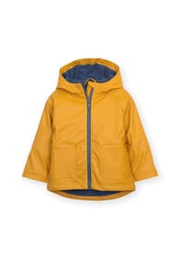 KITE - Kinder Classic Splash Coat - gelb