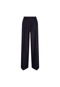 seidensticker - Stoffhose - grey pinstripe (0038)