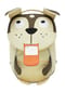 Affenzahn Kleiner Freund Kindergartenrucksack, Tiermotiv, Reißverschluss, für Babys und Kleinkinder Bild 6