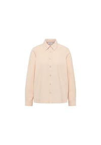 CECIL - Langarmbluse - oat milk beige