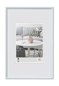 walther design - Bilderrahmen "Galeria" - WEISS