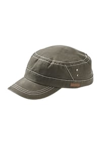JAN VANDERSTORM - Basecap BODE - blau