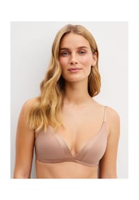 CALIDA - Triangel-BH Cate, bügellos, für Damen - 905 TIMELESS TAUPE