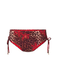LINGADORE® - shorty Bikini - Leopard flower