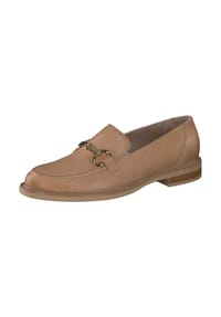 paul green - Glattleder Slipper - Camel