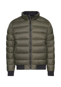 redpoint - Leichte Modern Fit Steppjacke VINCENT - dk. olive