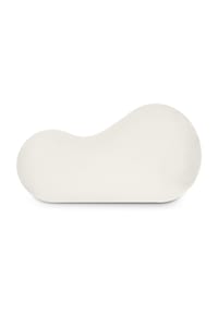 Aspero® - Kleines Kissen in organischer Form Verona - Beige