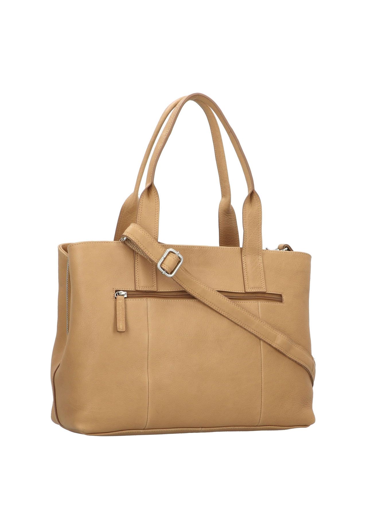 BURKELY Soft Skylar Soft Skylar Schultertasche Leder 36 cm 