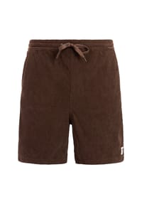 PROTEST® - Cord Shorts PRTUleyo - braun