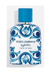DOLCE & GABBANA LIGHT BLUE CAPRI PH - Light Blue Capri In Love Pour Homme Eau de Parfum - 