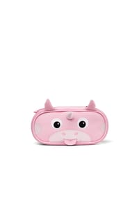 Affenzahn - Stiftemäppchen "Einhorn", Ziehzunge, für Kinder - PINK