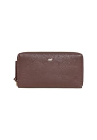 BRAUN BÜFFEL HANNA - Langbörse Hanna, Applikation, für Damen - 020 DARK BROWN