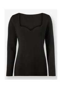 heine - Pullover - cognac