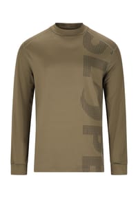 SLOPE® - Langarmshirt Riggs mit atmungsaktiver Eigenschaft - 1016 Phantom