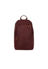Satch FLY - Daypack, Reflektor, Laptopfach - BEERE