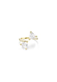 SWAROVSKI MESMERA - Damen Ring, Edelstahl - GOLD