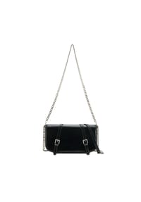 SEIDENFELT Delary - Delary Umhängetasche 22 cm - black