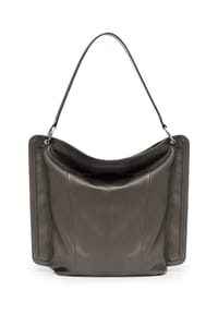 GRETCHEN - Shopper Lyra - Chianti Red