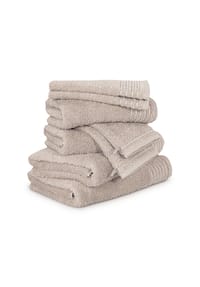 MÖVE Handtuchset New Classic 8-TLG - New Classic - cashmere