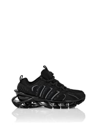 PLEIN SPORT - Runner Sneaker - black/black