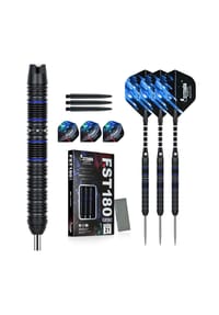 COFI - Formula Sports FST180 Gen2 Steeldarts 23g - Transparent OneSize