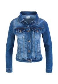 Rock Creek - Jacke Jeansjacke Regular Fit - Anthrazit