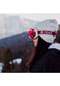 YEAZ Ski- und Snowboard-Brille rot/matt weiß BLACK RUN Bild 12