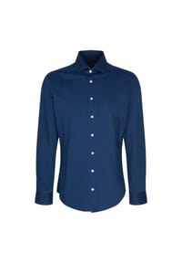 seidensticker - Denimhemd - Denim Blue (0016)