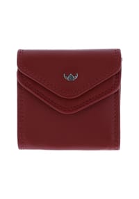 Golden Head® Polo - Polo Geldbörse Leder 8 cm - cognac