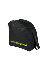 FISCHER - Skibootbag Alpine Eco Sksichuhtasche schwarz - 