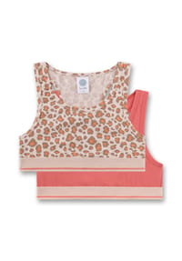 Sanetta - Unterhemd, Basic, Träger, für Kinder - 38259 SILV.PEONY