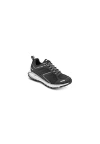 MEINDL - Schnürschuh Power Walker 2.0 - schwarz/silber