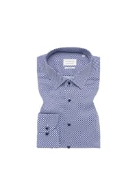 ETERNA - Langarmhemd - Blau