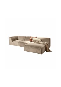 LOBERON - Sofa McLean beige - beige