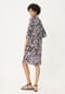 olsen Hemdblusenkleid, Split-Neck, für Damen Bild 9