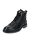 Pantofola d’Oro Leder Stiefelette Bild 1