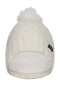 reusch - Mütze Eve Beanie mit weichem Fleece-Innenfutter - 1100 white