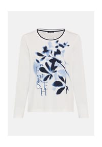 olsen - Shirt, für Damen - 10051 OFF WHITE