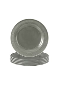 Seltmann Weiden Speiseteller Beat Color Glaze ø 27,7 cm 6er Set - BEAT - beige