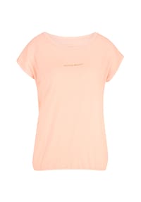 VENICE BEACH - Funktionsshirt Wonder, feuchtigkeitsableitend, für Damen - 306 - APRICOT