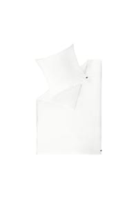 SCHÖNER WOHNEN KOLLEKTION - Satin Bettwäsche PLAIN SWBasic - Beige